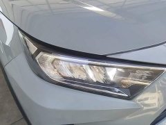 Toyota RAV4 2020 Hybrid 2.5L E-CVT AWD Elite Plus - ფოტო 11