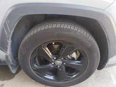Toyota RAV4 2020 Hybrid 2.5L E-CVT AWD Elite Plus - ფოტო 12