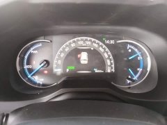 Toyota RAV4 2020 Hybrid 2.5L E-CVT AWD Elite Plus - ფოტო 16