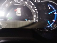 Toyota RAV4 2020 Hybrid 2.5L E-CVT AWD Elite Plus - ფოტო 17