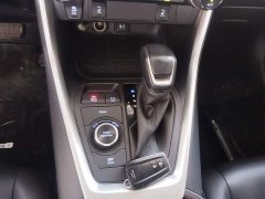 Toyota RAV4 2020 Hybrid 2.5L E-CVT AWD Elite Plus - ფოტო 19