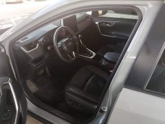 Toyota RAV4 2020 Hybrid 2.5L E-CVT AWD Elite Plus - ფოტო 20