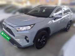 Toyota RAV4 2020 Hybrid 2.5L E-CVT AWD Elite Plus - ფოტო 3