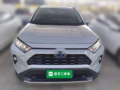 Toyota RAV4 2020 Hybrid 2.5L E-CVT AWD Elite Plus - ფოტო 5