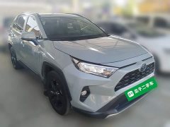 Toyota RAV4 2020 Hybrid 2.5L E-CVT AWD Elite Plus - ფოტო 6