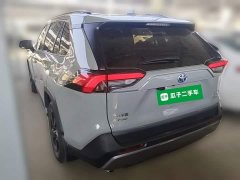 Toyota RAV4 2020 Hybrid 2.5L E-CVT AWD Elite Plus - ფოტო 7