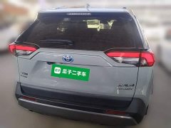 Toyota RAV4 2020 Hybrid 2.5L E-CVT AWD Elite Plus - ფოტო 8