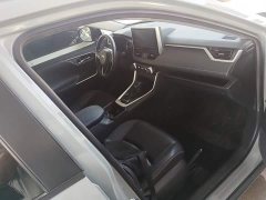 Toyota RAV4 2020 Hybrid 2.5L E-CVT AWD Elite Plus - ფოტო 9
