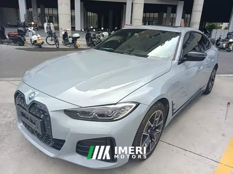 2023 BMW i4 eDrive40 - ავტომობილი ჩინეთიდან