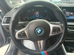 BMW i4 eDrive40 - ფოტო 11