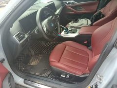BMW i4 eDrive40 - ფოტო 15