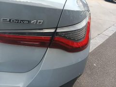 BMW i4 eDrive40 - ფოტო 8
