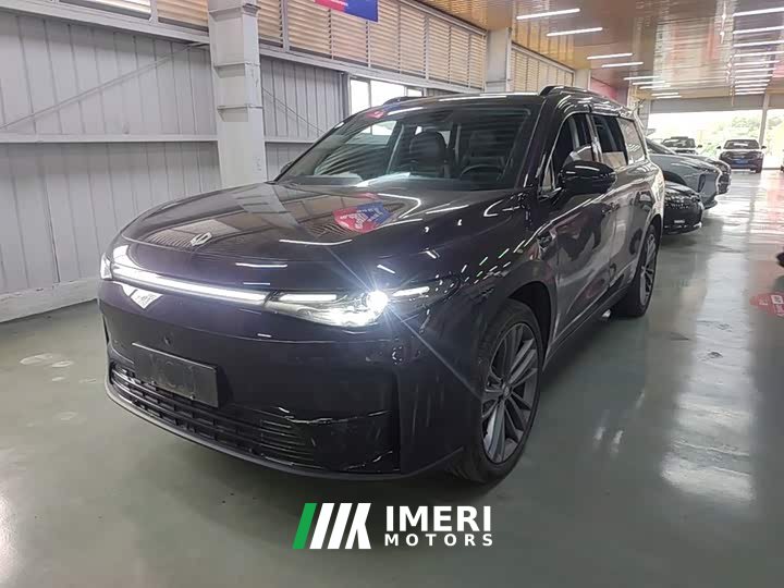 Leapmotor Leapo C16 Extended Range 200 Deluxe Edition - ავტომობილი ჩინეთიდან