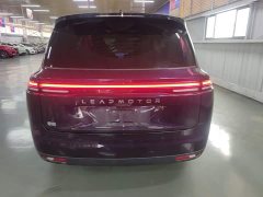 Leapmotor Leapo C16 Extended Range 200 Deluxe Edition - ფოტო 6