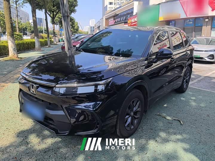Honda CR-V 2023 240TURBO FWD Elite 5-Seater - ავტომობილი ჩინეთიდან