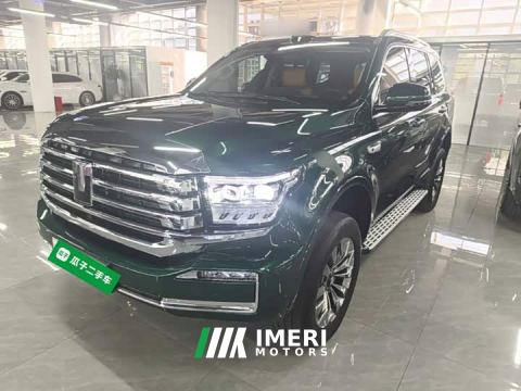 2025 Tank 500 New Energy Hi4-Z Smart Comfort Edition