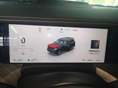 Tank 500 New Energy 2026 Hi4-Z Smart Comfort Edition - ფოტო 12