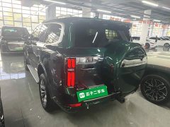 Tank 500 New Energy 2026 Hi4-Z Smart Comfort Edition - ფოტო 5