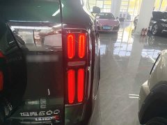 Tank 500 New Energy 2026 Hi4-Z Smart Comfort Edition - ფოტო 8