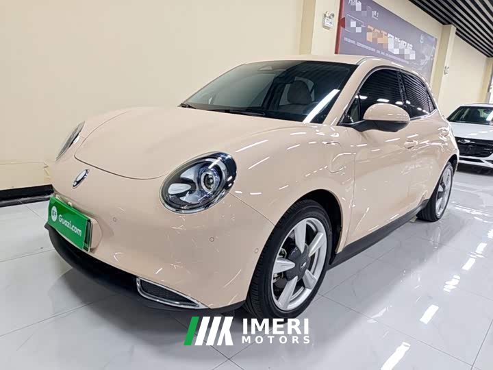 ORA Good Cat 400km Standard Range Athena Edition Ternary Lithium - ავტომობილი ჩინეთიდან