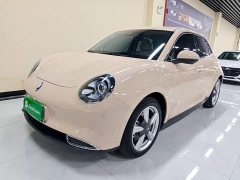 ORA Good Cat 400km Standard Range Athena Edition Ternary Lithium - ფოტო 1