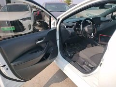 Toyota Corolla 1.8L CVT Luxury - ფოტო 16