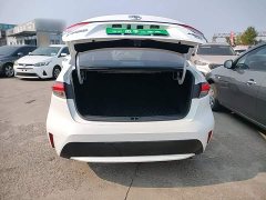 Toyota Corolla 1.8L CVT Luxury - ფოტო 19