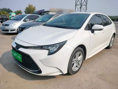 Toyota Corolla 1.8L CVT Luxury - ფოტო 2