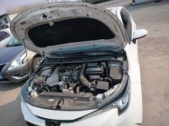 Toyota Corolla 1.8L CVT Luxury - ფოტო 20