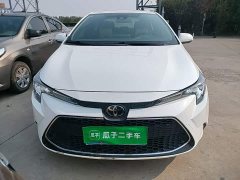 Toyota Corolla 1.8L CVT Luxury - ფოტო 3