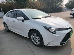 Toyota Corolla 1.8L CVT Luxury - ფოტო 4