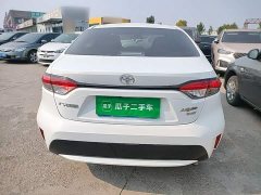Toyota Corolla 1.8L CVT Luxury - ფოტო 6