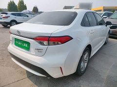 Toyota Corolla 1.8L CVT Luxury - ფოტო 7