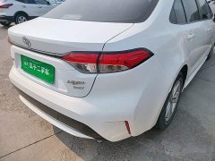 Toyota Corolla 1.8L CVT Luxury - ფოტო 8