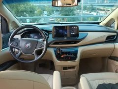 Buick GL8 Facelift Land Executive Cabin Luxury - ფოტო 10