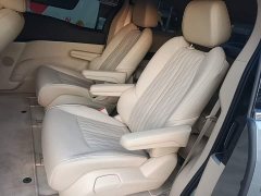 Buick GL8 Facelift Land Executive Cabin Luxury - ფოტო 17