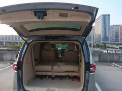 Buick GL8 Facelift Land Executive Cabin Luxury - ფოტო 19