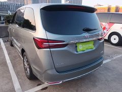 Buick GL8 Facelift Land Executive Cabin Luxury - ფოტო 5