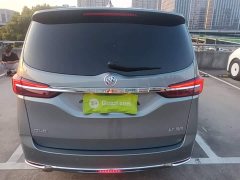 Buick GL8 Facelift Land Executive Cabin Luxury - ფოტო 6