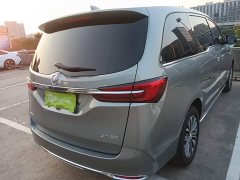 Buick GL8 Facelift Land Executive Cabin Luxury - ფოტო 7