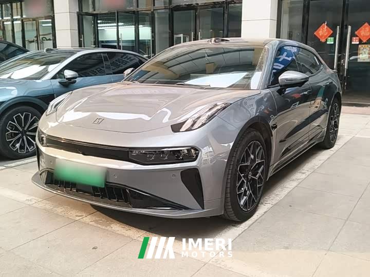 Zeekr 001 2025 WE Edition 95kWh AWD - ავტომობილი ჩინეთიდან