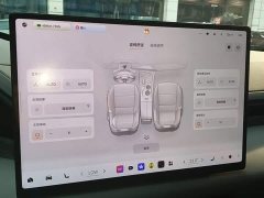 Zeekr 001 2025 WE Edition 95kWh AWD - ფოტო 13