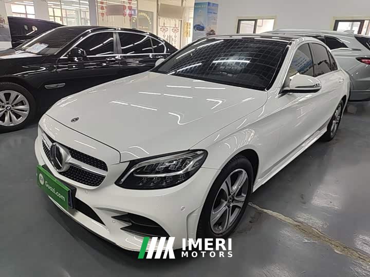 Mercedes-Benz C-Class C 260 L Sports Edition