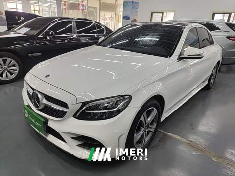 2021 Mercedes-Benz C-Class C 260 L Sports Edition