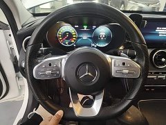 Mercedes-Benz C-Class 2019 C 260 L Sports Edition - ფოტო 11
