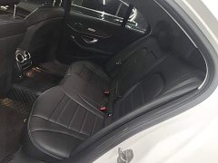 Mercedes-Benz C-Class 2019 C 260 L Sports Edition - ფოტო 17