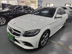 Mercedes-Benz C-Class 2019 C 260 L Sports Edition - ფოტო 2