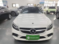 Mercedes-Benz C-Class 2019 C 260 L Sports Edition - ფოტო 3