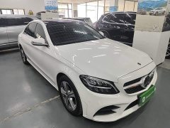 Mercedes-Benz C-Class 2019 C 260 L Sports Edition - ფოტო 4