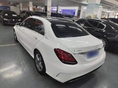 Mercedes-Benz C-Class 2019 C 260 L Sports Edition - ფოტო 5
